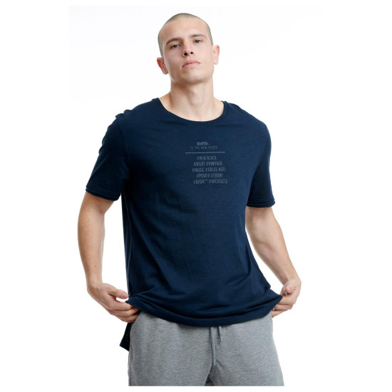 Bodytalk Ανδρική κοντομάνικη μπλούζα Bodytalk Ανδρική κοντομάνικη μπλούζα